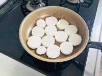 【お願い、スーパーの長芋はすりおろさずにこう食べて！？】ご飯に合う〜「ホックホク」また作る！