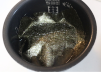 【海苔1枚あったら炊飯器にドボンが大正解！？】伝説の番組で大反響！「放送後何度も作ってます」