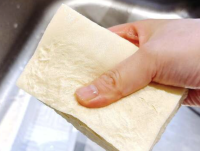 "目玉飛び出るほど"【豆腐】がうまくなる!!え?これ肉じゃないの??「最高!」「豆腐とは思えない」家族大絶賛“ボリュームおかず”爆誕