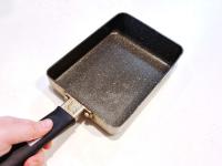 【やってたらすぐやめてーー！！“それ”危険です】メーカーが警告→「危なっ」“卵焼き器”のNG3選