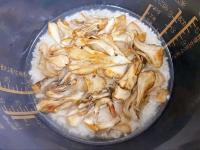 コレのために「舞茸」常備します！【本当は教えたくない】うま〜〜〜い食べ方！“ドボン”して炊くだけ絶品！次の日も絶品よ