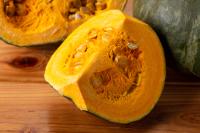 【お願い！かぼちゃは煮ないでこう食べてー！！】“農家の嫁”の食べ方に「かぼちゃ嫌いが爆食い」