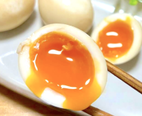 【もう、めんつゆ味玉に戻れない！】“あの液体”にド〜ボンで劇的に旨くなる！「ありなの！？」→「クセになる…」家族も感激