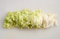 【お願い！白菜余ってたら絶対作ってーー！】え！？これレンチンって神…「たった5分」「豚肉と合わせて…」さっぱりなのにメイン級