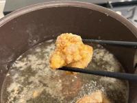 ビビるほど美味しい！！【吉野家の唐揚げ】再現→大成功！「牛丼よりうまい」「肉汁ぶっ飛んできた」