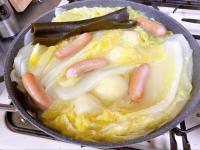 【バズった白菜の食べ方】やっぱ長谷川あかりさんすごい！「超簡単」「1/4個ペロリ消費」なんてリッチな味なんだ〜！