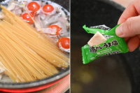 その手があったか…【鍋キューブ“鍋にしない”が新常識！？】「驚くほどおいしい」「まるでカフェ」家族から「また作って！」のパスタレシピがウマッ