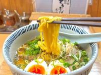 うっめぇぇ〜！！【岡山の“絶品ご当地麺”】「昼過ぎなのにこのお客さんの人数はなんだ！」