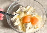 【卵2個と豆腐あったら】絶対コレ作ってーー！！「こんなに“ふわっふわ”」「とろり」メイン級