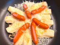 【ウインナー1袋あったらコレ作って〜!!】「目玉が飛び出るほどウマッ」発想が"斜め上"なレシピ！