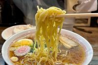 東京でしか食べられない！「中華そば」と「豚まん」コラボ【バナナマンの早起きせっかくグルメ】