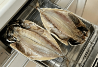 【魚の干物、"そっち向き"でコンロにのせないでー！】「正しい焼き方」の仕上がりに感動「全然違う」