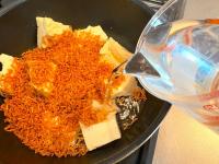 チキンラーメンと豆腐あったらコレ作ってー！【タサン志麻さん】これどういう状態！？「こ〜れはリピ確！」「うおーー！こういう感じなるんか！」