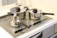 「お湯沸かすだけ」で小さい鍋…【それ、絶対やめてーー！！】IHクッキングヒーターの3大NG