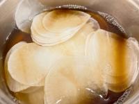 【大根ってこんな食べ方あったの！？】久しぶりに衝撃…大原千鶴さんが教える「切って→あの液体にドボン」で激ウマに！！超簡単なのにすごい♡