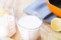 【しまったぁーー！生クリーム切れてる（泣）！】買いに走るのちょっと待った！→管理栄養士「実は台所にあるアレとアレで…」"簡単再現"4選！