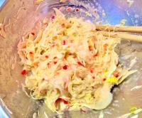 お好み焼きはもう一生コレがいい！！【今までのあの手間は一体…】攻め過ぎてやや失敗しかけるも…！？「できた！オイシー！！」成功のコツがこれ！