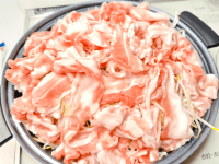 【超背徳レシピ】麺なしでもイケる「二郎系肉野菜鍋」何も言わずにとにかく作ってみてほしい！