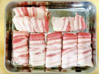 【お願い！豆腐1丁と豚バラ肉あったら絶対コレ作って！】家族に大ウケ(泣)「旨みじゅわ〜」「かさましにも」"ビビるほどウマい"食べ方！