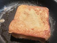 なんだこれ、美味しすぎ〜〜!!【家中の食パンなくなる(泣)】三國シェフ「クロックムッシュ」レシピ！「最高っ」誰かに自慢したいわ…