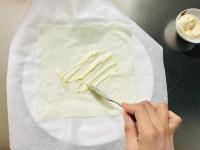 大後悔…もっと早く知りたかったよ【春巻の皮】揚げるのちょっと待って!?衝撃的な食べ方に息子も「これ何？」モチモチで激ウマ