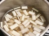 言葉を失うほどおいしい…【大根煮るなら】もう一生これ！「メーカーさんもっと早く教えて(泣)」"はふはふしながら"旨み堪能して