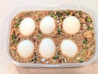 【ゆで卵"あの液体"ドボ〜ン！！→禁断の味…！】鳥羽シェフ「久しぶりにやばい…ヘブンです」マジで天国級のおいしさと中毒性！