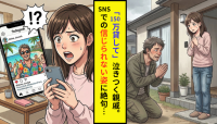 「150万貸して」と泣きつく親戚。SNSで見つけた“信じられない姿”に絶句…自業自得の顛末！