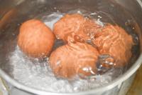 【卵4個と塩昆布あったら】絶対コレ作ってーー！！「トロットロ」子どもと夫「おいしすぎる！」と大大大絶賛！米にもサラダにも合う“禁断の卵”