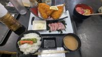 昼から大行列【沖縄県】無料サービス”もずく味噌”でご飯もススム『オモウマい店』もザワついた…