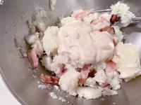 【ポテサラ界隈が騒然…！？】「ボウルごと永遠に食べられる…」バランス最高♡な食べ方