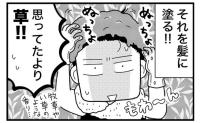 「牧草の香り」白髪のヘナ染めで40代の私が驚いた独特すぎる使用感＜ときめけBBA塾＞