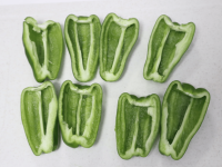 【ピーマン】にもう肉は詰めないでー！？「超簡単」「こっちの方が好き」“爆速で激ウマ”神メニュー！「お弁当にもおつまみにも」新定番