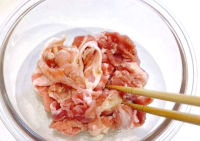 【豚こま肉とそうめんあったら…】“包丁なし”メイン爆誕「天才」「覚えとく」インスタでも真似する人続出！「春夏中リピしたい」スタミナレシピ