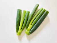 【長ねぎの青い部分】お願い、捨てないで！家族も「めっちゃウマい！」と大絶賛!!「2本分もいっきに消費」主役級レシピ