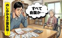 「すべて自腹で…」母の介護費用を全額負担。無年金の親を支える経験から見直した備え【体験談】