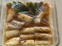 お願い！【長芋とオクラあったら…】絶対コレ作って〜！！こんなに美味しいの早く知りたかった！(泣)
