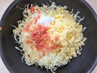 【キャベツ1/2玉ペロリだよ…】フライパンに“全部入れ”で蓋するだけ〜！Xで出会った神レシピ