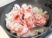 藤本美貴さん「ガチで美味しかった」【老舗定食屋が教える“生姜焼き”レシピ】「たっぷり用意して」「これは初めて！」次は倍量入れちゃお♡