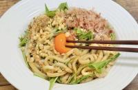 【お願い！！うどんに、めんつゆかけないで！】神ですか？？平野レミさん「激ウマになる裏技」うますぎて震える…替え玉しなきゃ！