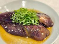 【なす2本と大葉があったら絶対コレ作ってー！】え!!これ"レンジだけ"でできるの!?→とろジュワ「おいしすぎて翌日も作った」夏中リピの食べ方
