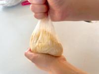 え!?何これー!!超楽しすぎる！【ポテトサラダは"レンチン"でOK】SNSで超バズって公式が驚いた「7分で完成する食べ方」がすごい！
