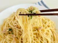 仕上げに【ただ"アノ液体"かけるだけ！】爆速で激ウマーーーい!!「ツナ缶と大根あったら絶対また作る！」ツルッと最強