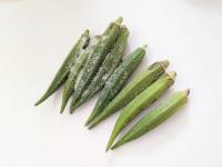 【お願い！オクラはこう食べてーー！】オクラ10本が即消える(泣)！すっごく簡単「お箸が止まらん」「トロットロで最高」米にもそうめんにも合う！！