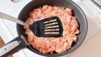 【"豚こま肉"すぐ炒めちゃう人ー！全員やってみて！！】Xで大人気「外はカッリカリ」「お弁当にも最高」中はジューシー…白米ドロボー(泣)！