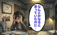 「なんとかなる」将来への甘さが招いた後悔。大学時代に卒業後の人生を考えず苦労した話【体験談】
