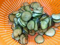 きゅうり2本あったら【もう、めんつゆ卒業ーー！】"京都"ではこう食べるのね！？「こういうのがいいんだよなぁ」「お母さんの味」パリパリ食感
