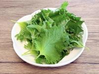【家中の“大葉20枚”秒で消える…(泣)】栗原はるみさん「胃袋わしづかみな食べ方」が本当好き！「白米全部なくなる」香りにお腹ぐう〜