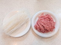 【豚ひき肉と春雨】あったら絶対コレ作ってーー！包丁なし"全部ドボ〜ン"するだけ！？女子中学生「また作って！」「超ご飯泥棒(泣)」の神レシピ