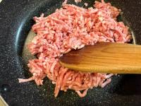 【豚ひき肉】あってもいきなり炒めないで！？大原千鶴さん流"超うんんまい"食べ方「これは定番」「絶対また作ろう…」腹ペコ家族も感激メイン